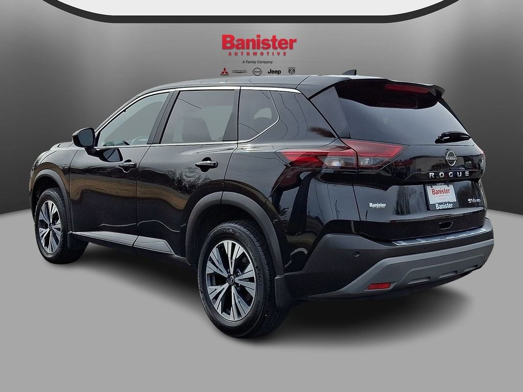 2023 Nissan Rogue SV