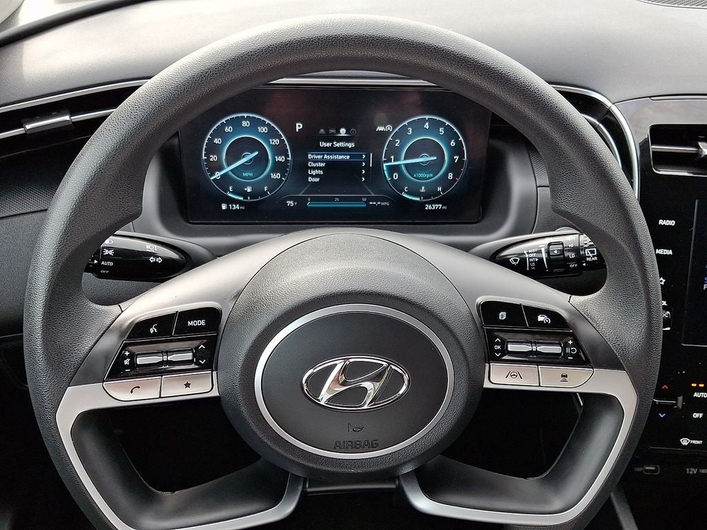 2024 Hyundai Tucson SEL