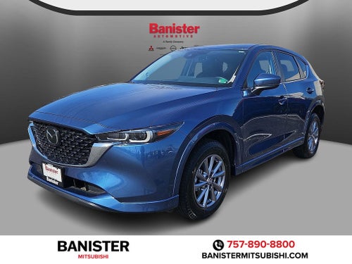 2024 Mazda Mazda CX-5 2.5 S Preferred Package