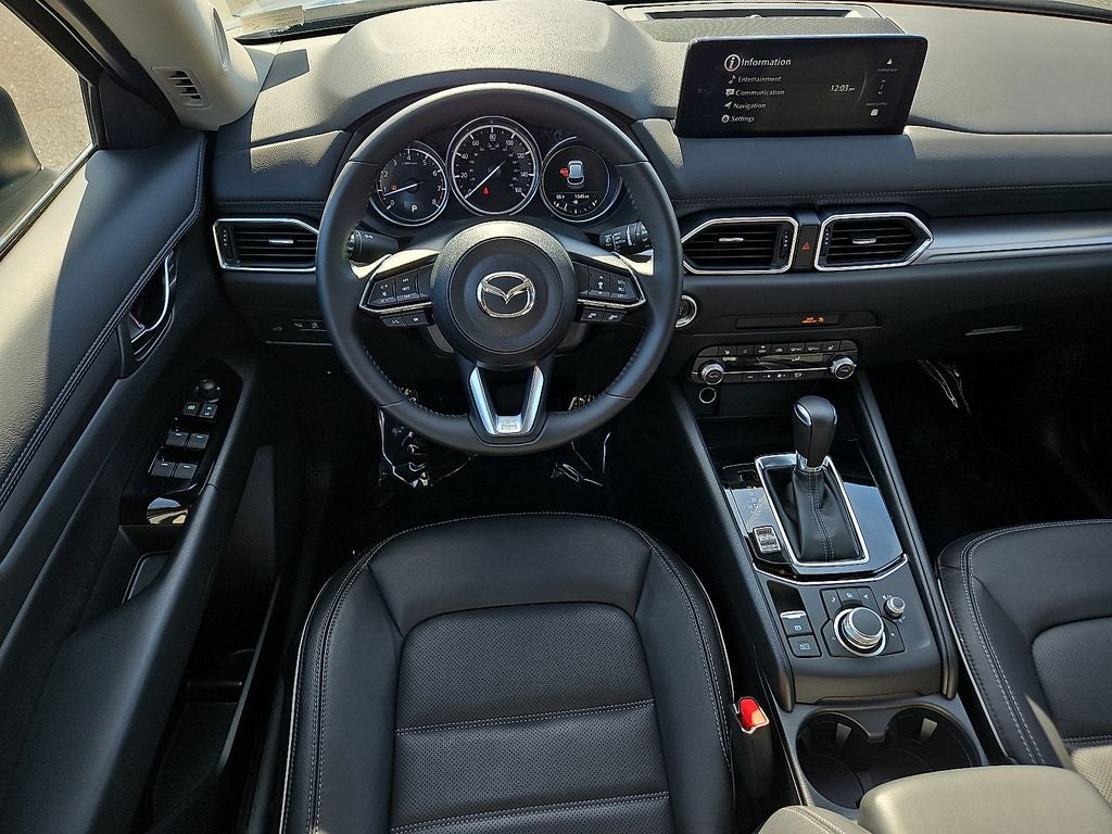 2024 Mazda Mazda CX-5 2.5 S Preferred Package