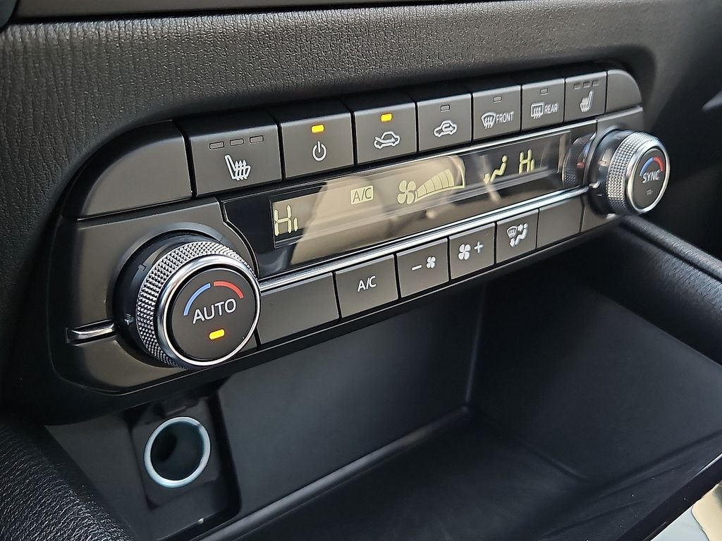 2024 Mazda Mazda CX-5 2.5 S Preferred Package