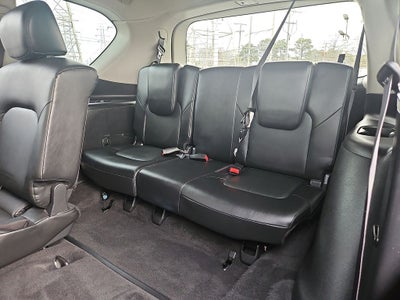 2021 Nissan Armada SV