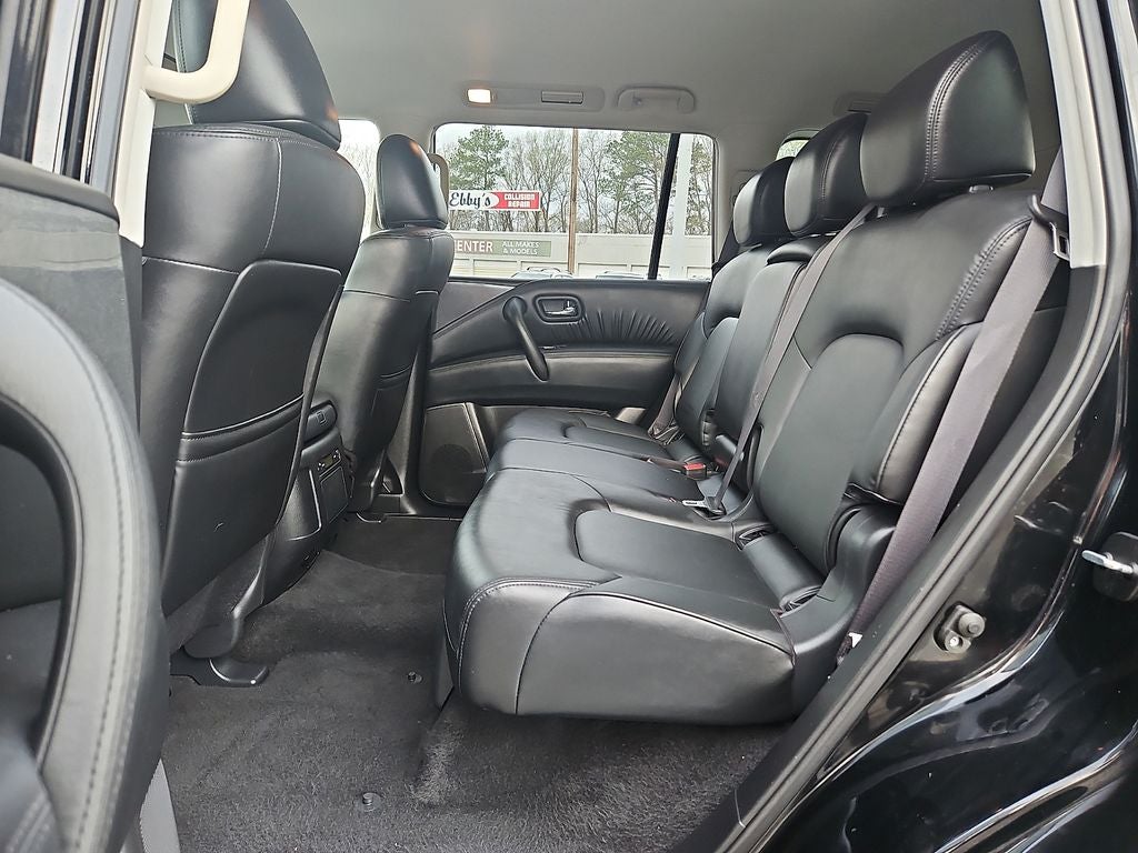 2021 Nissan Armada SV