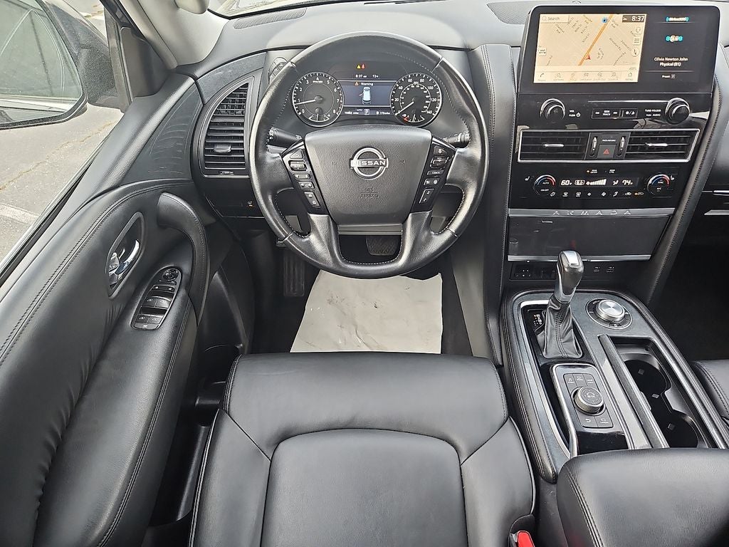 2021 Nissan Armada SV