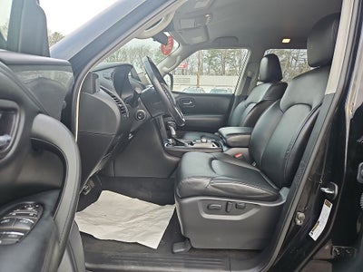 2021 Nissan Armada SV