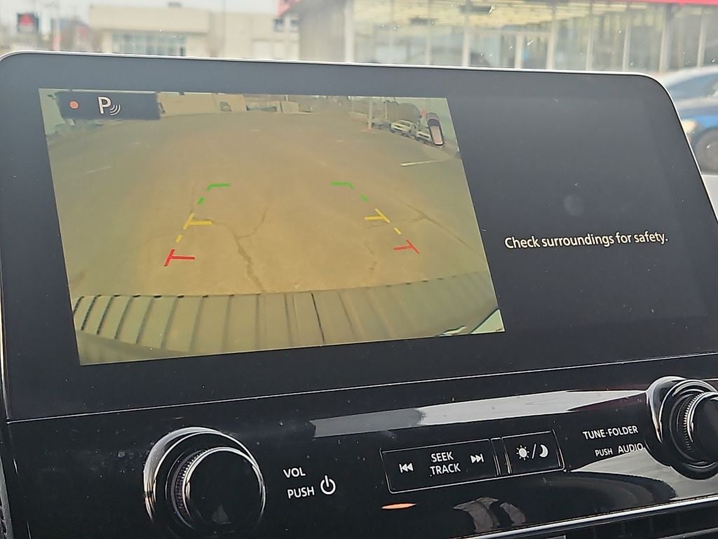 2021 Nissan Armada SV