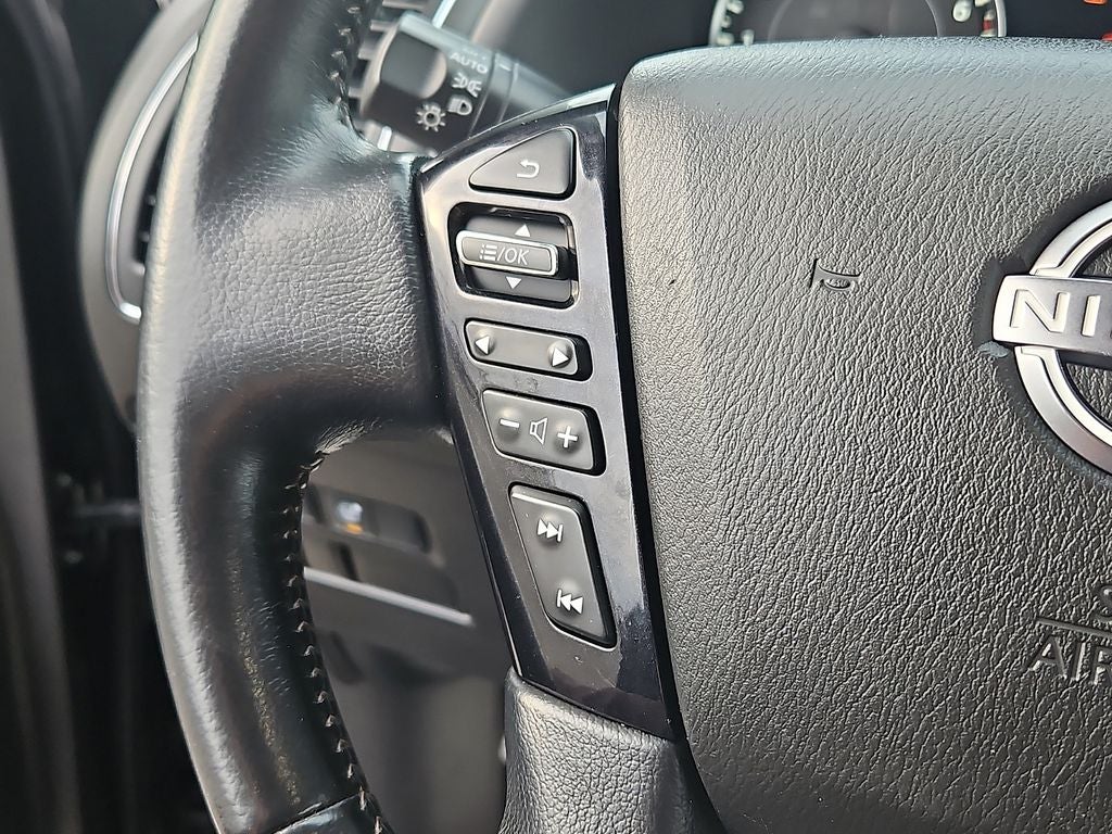 2021 Nissan Armada SV