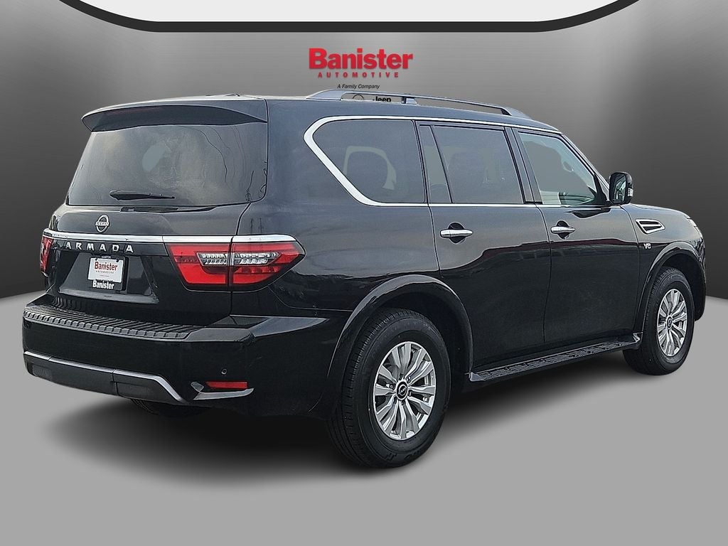 2021 Nissan Armada SV