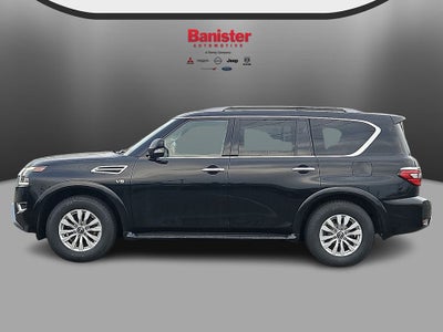 2021 Nissan Armada SV