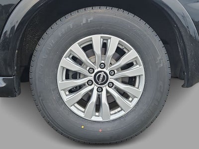 2021 Nissan Armada SV