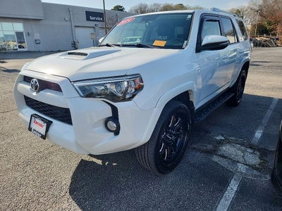 2014 Toyota 4Runner SR5 Premium