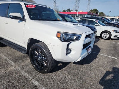 2014 Toyota 4Runner SR5 Premium
