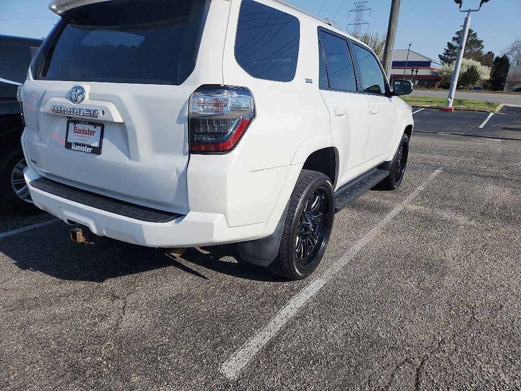 2014 Toyota 4Runner SR5 Premium