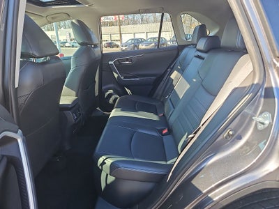 2020 Toyota RAV4 Hybrid Limited