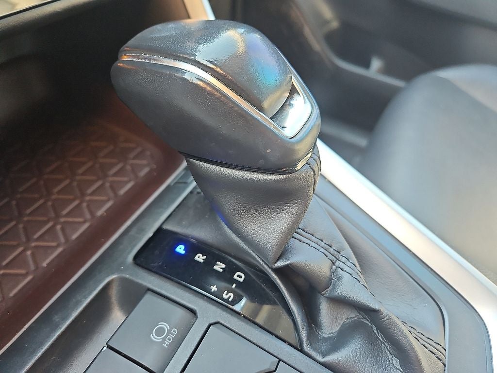 2020 Toyota RAV4 Hybrid Limited