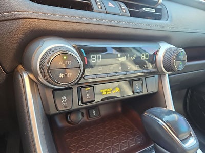 2020 Toyota RAV4 Hybrid Limited