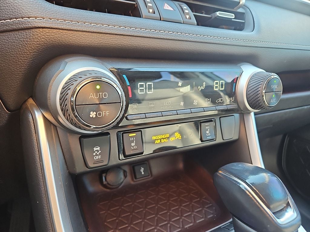 2020 Toyota RAV4 Hybrid Limited