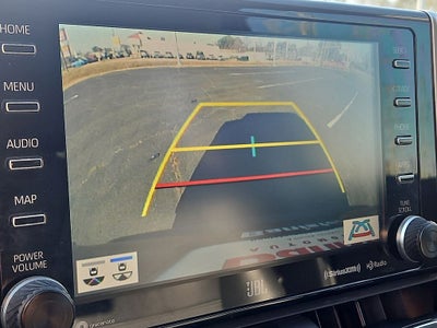 2020 Toyota RAV4 Hybrid Limited