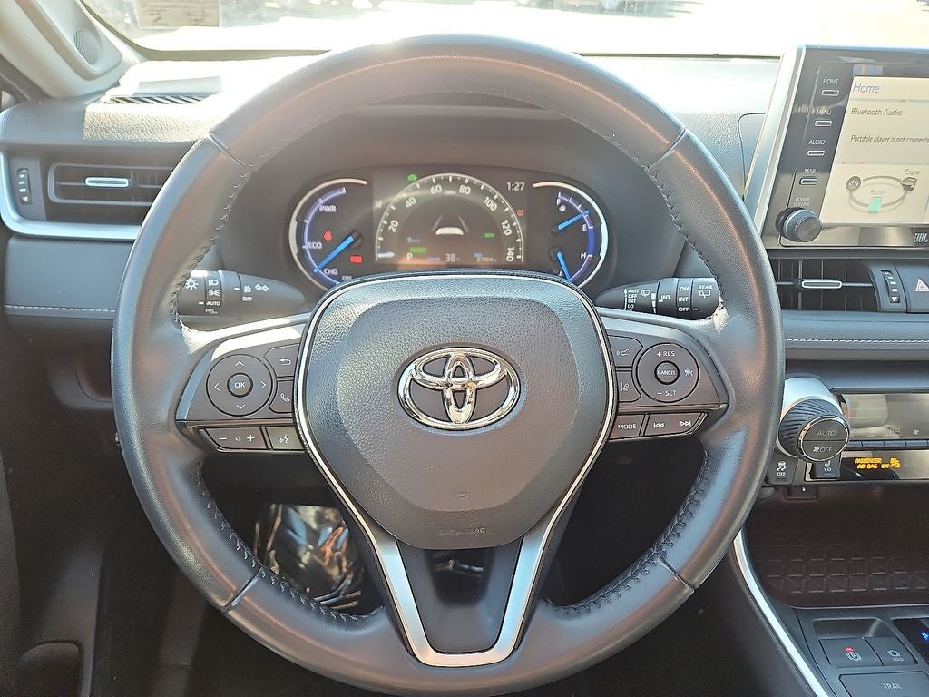 2020 Toyota RAV4 Hybrid Limited