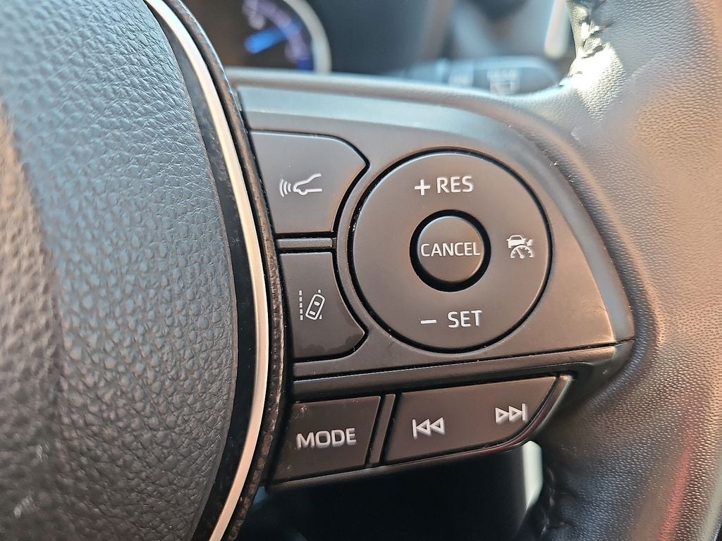 2020 Toyota RAV4 Hybrid Limited