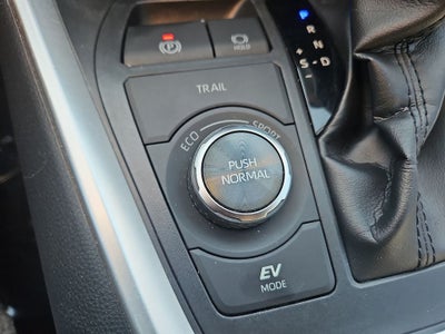 2020 Toyota RAV4 Hybrid Limited