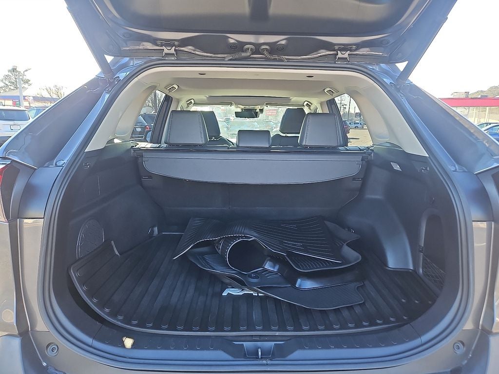 2020 Toyota RAV4 Hybrid Limited