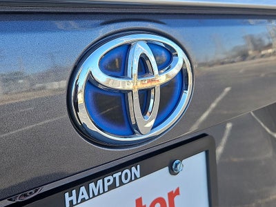 2020 Toyota RAV4 Hybrid Limited