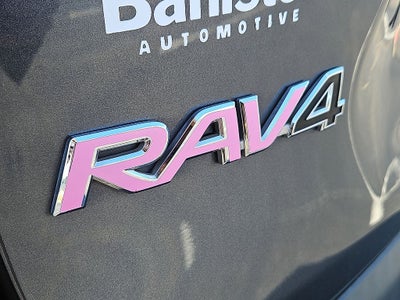 2020 Toyota RAV4 Hybrid Limited