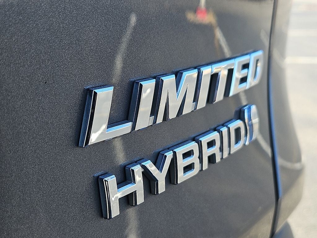 2020 Toyota RAV4 Hybrid Limited