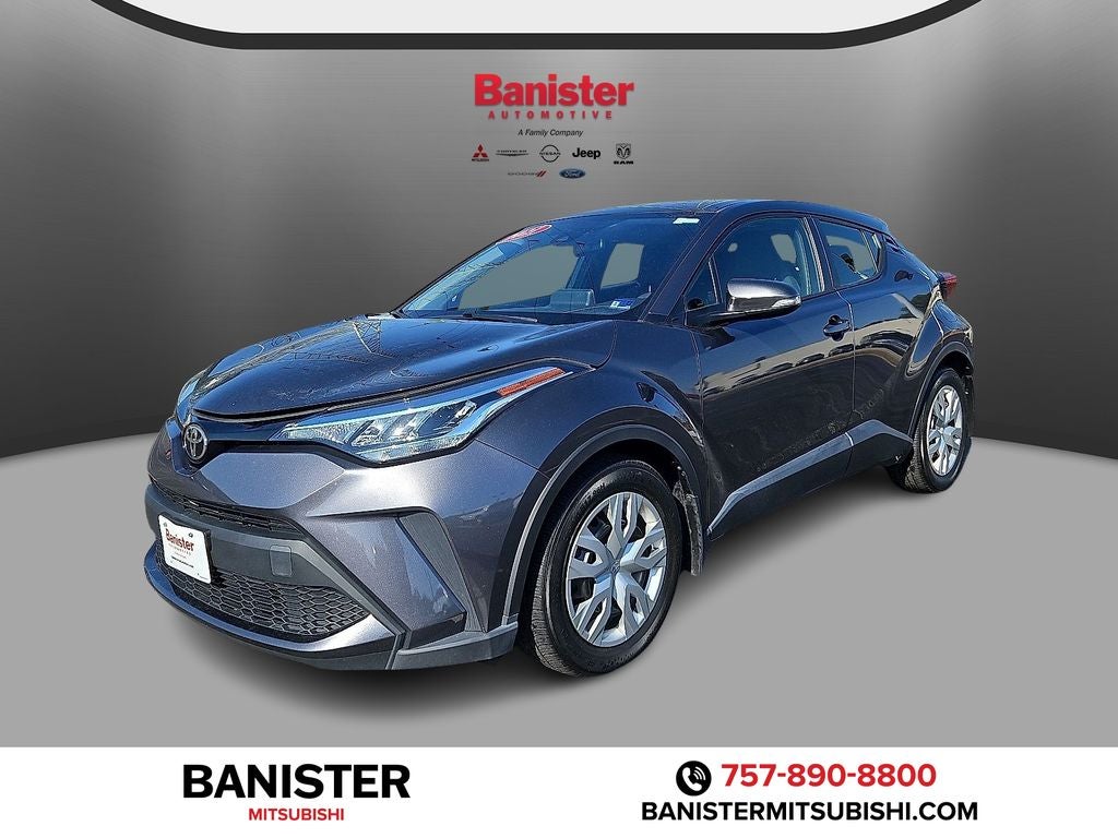 2021 Toyota C-HR LE