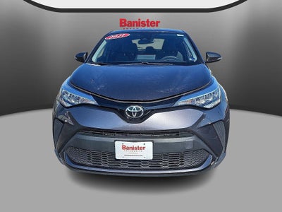 2021 Toyota C-HR LE