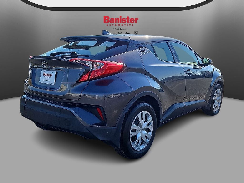 2021 Toyota C-HR LE
