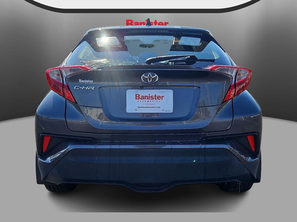 2021 Toyota C-HR LE