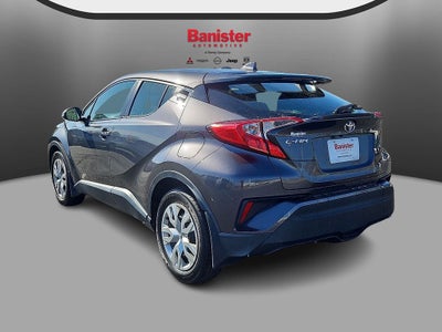 2021 Toyota C-HR LE