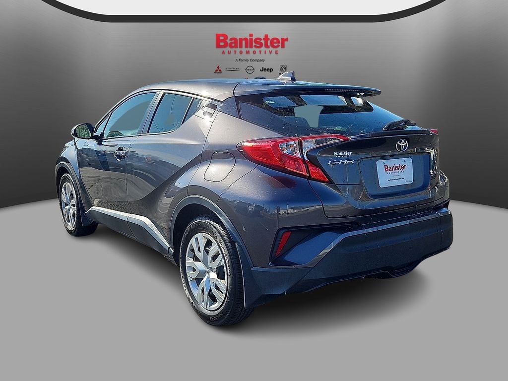 2021 Toyota C-HR LE