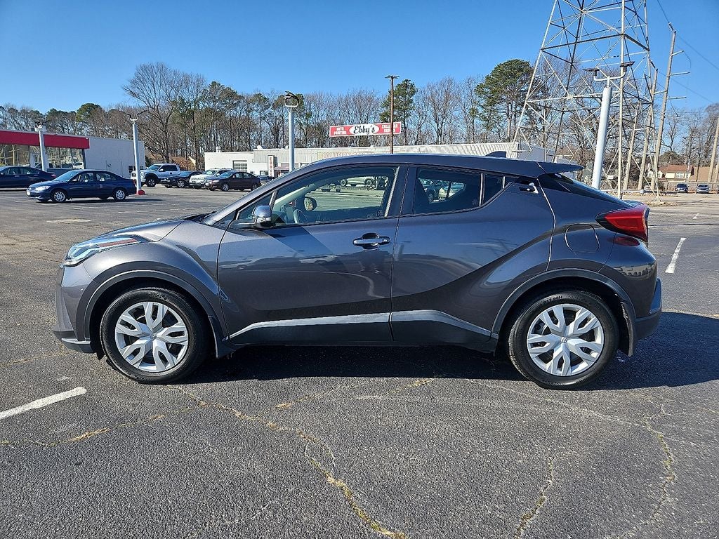 2021 Toyota C-HR LE