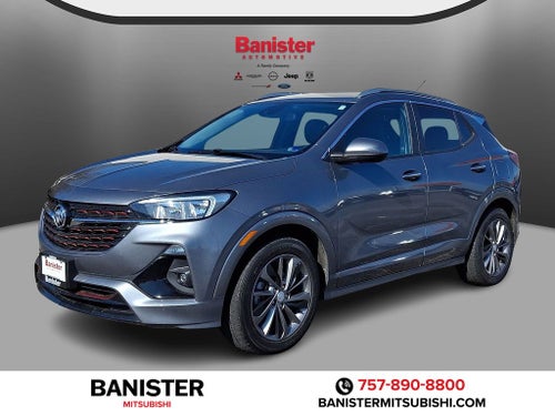 2022 Buick Encore GX Select