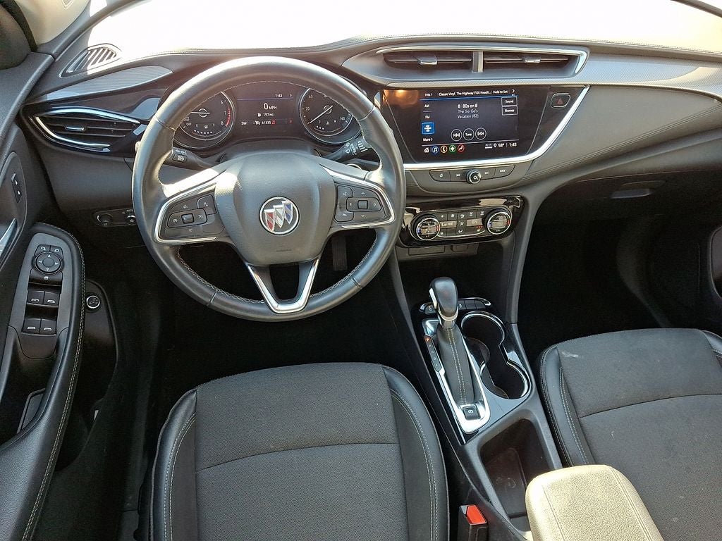 2022 Buick Encore GX Select
