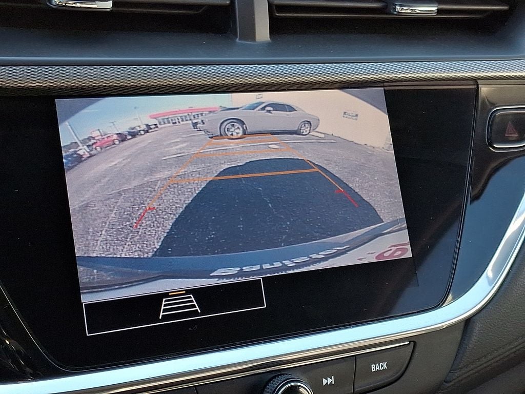 2022 Buick Encore GX Select