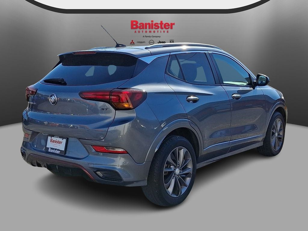 2022 Buick Encore GX Select