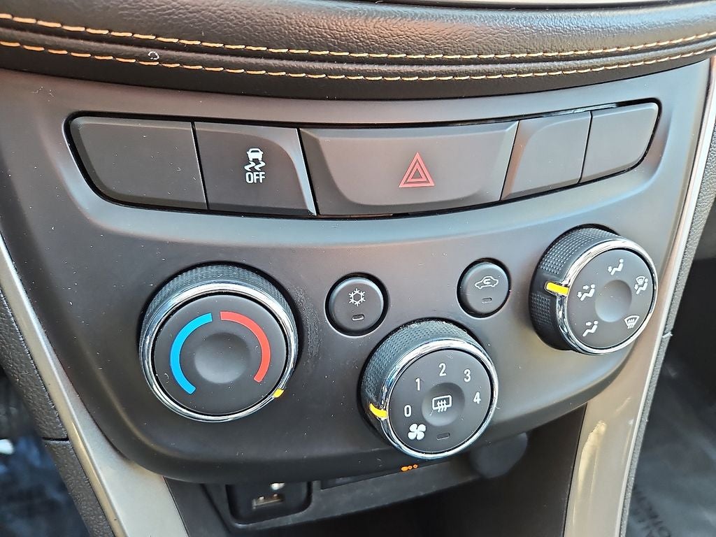 2020 Chevrolet Trax LS