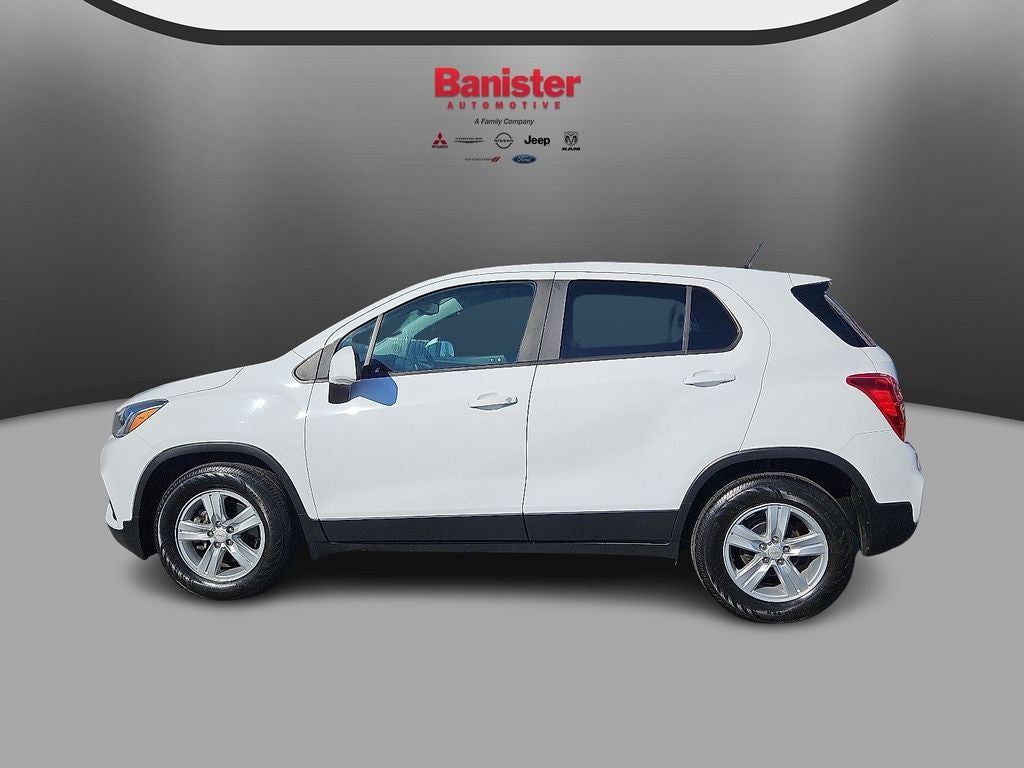 2020 Chevrolet Trax LS