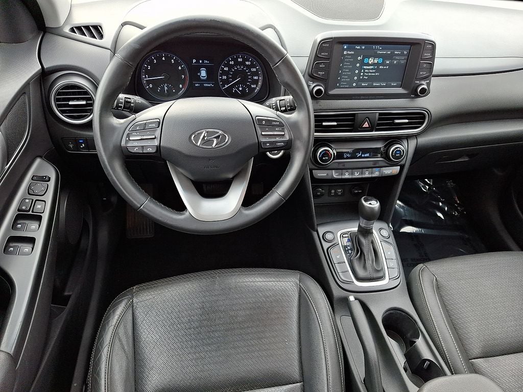 2019 Hyundai Kona Limited
