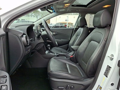 2019 Hyundai Kona Limited