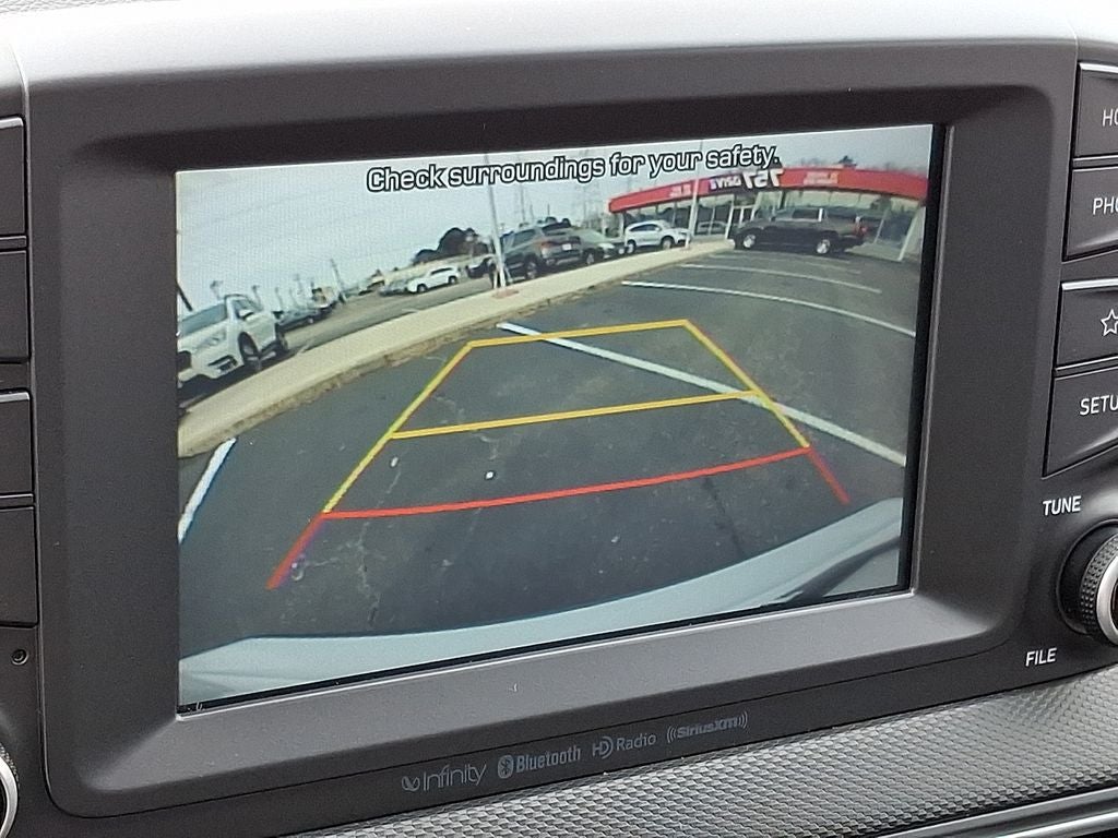 2019 Hyundai Kona Limited