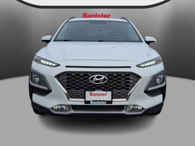 2019 Hyundai Kona Limited