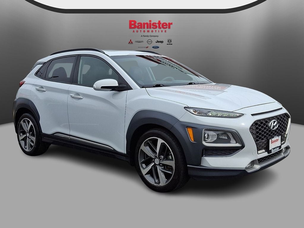 2019 Hyundai Kona Limited