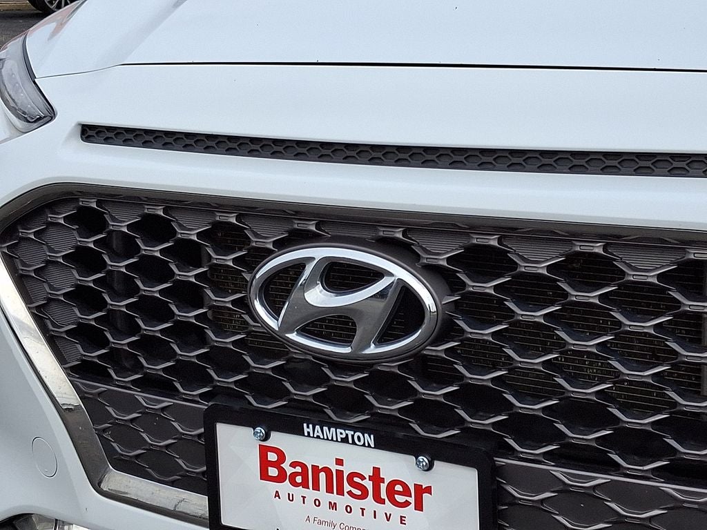 2019 Hyundai Kona Limited