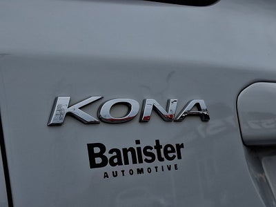 2019 Hyundai Kona Limited