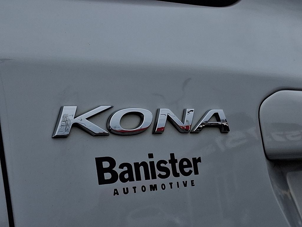 2019 Hyundai Kona Limited